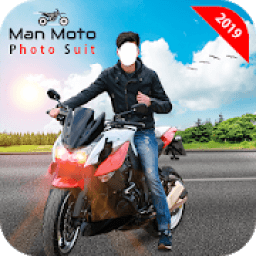 ikon Men Moto Photo Suit