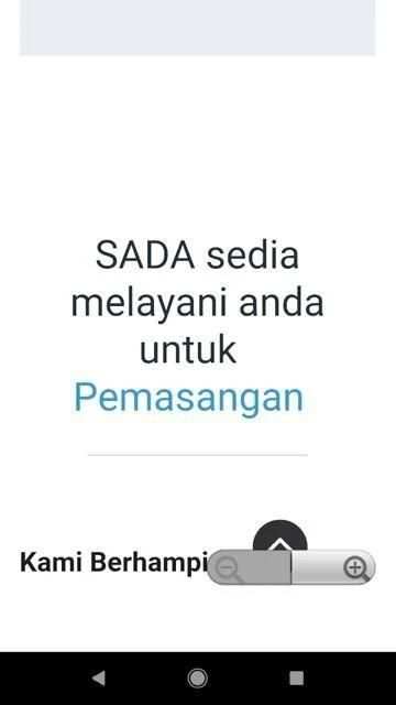 SADA screenshot 6