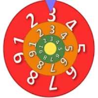 spin to earn money with cash logo