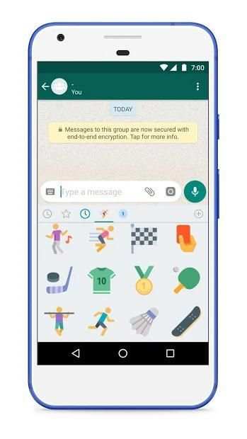 Sticker Packs for WhatsApp स्क्रीनशॉट 1