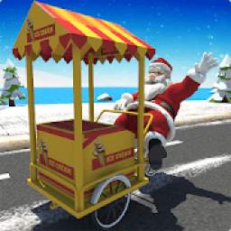 IceCream Bike Driving Christmas 1.3