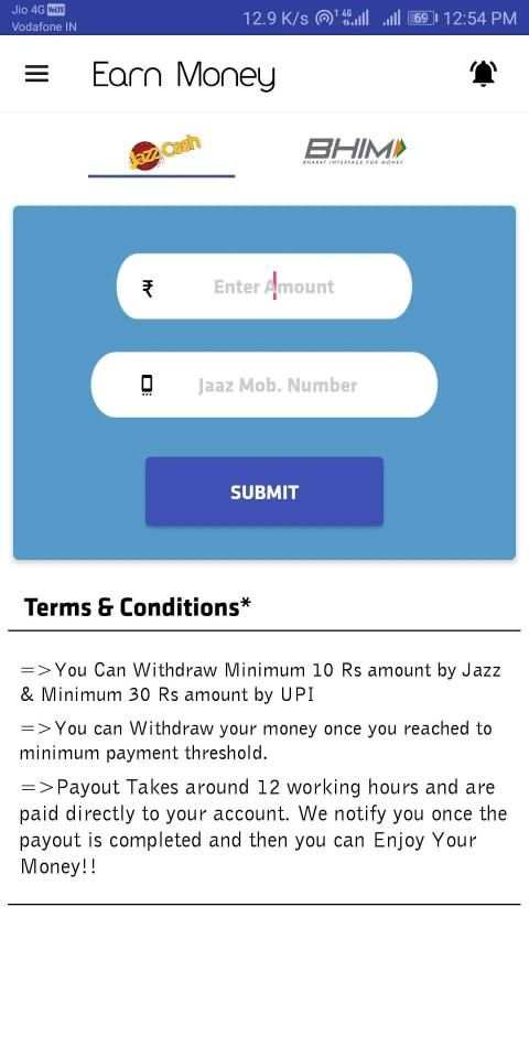 Money Miner स्क्रीनशॉट 1