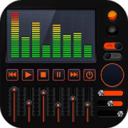 Volume Booster with Music Player 1.0