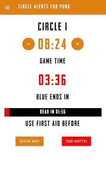 Circle Alerts for PUBG screenshot 7