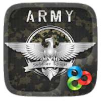 Army GO Launcher Theme on 9Apps