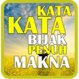 Kata Kata Bijak Penuh Makna Buat Kehidupan icon
