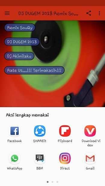 Dj DUGEM 2018 SouQy screenshot 4