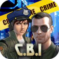 ikon Hidden Object Games : Criminal Case CBI