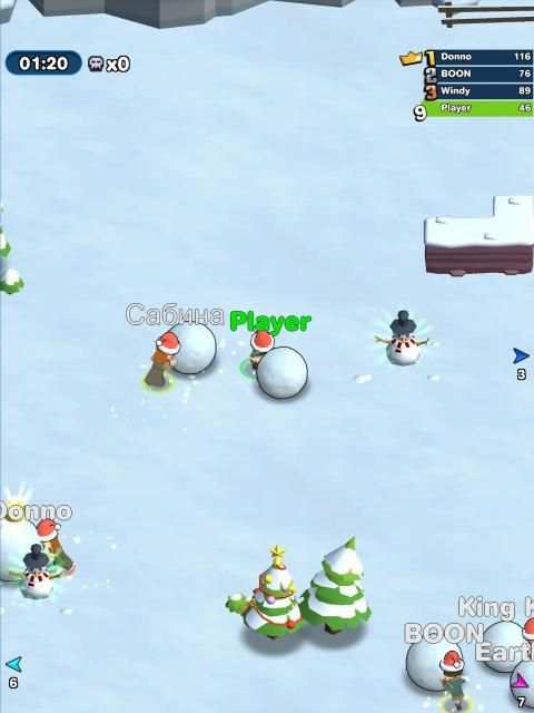 Snowball.io Lite screenshot 8