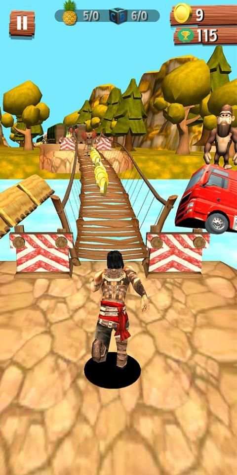 Temple Lost Prince Run स्क्रीनशॉट 5