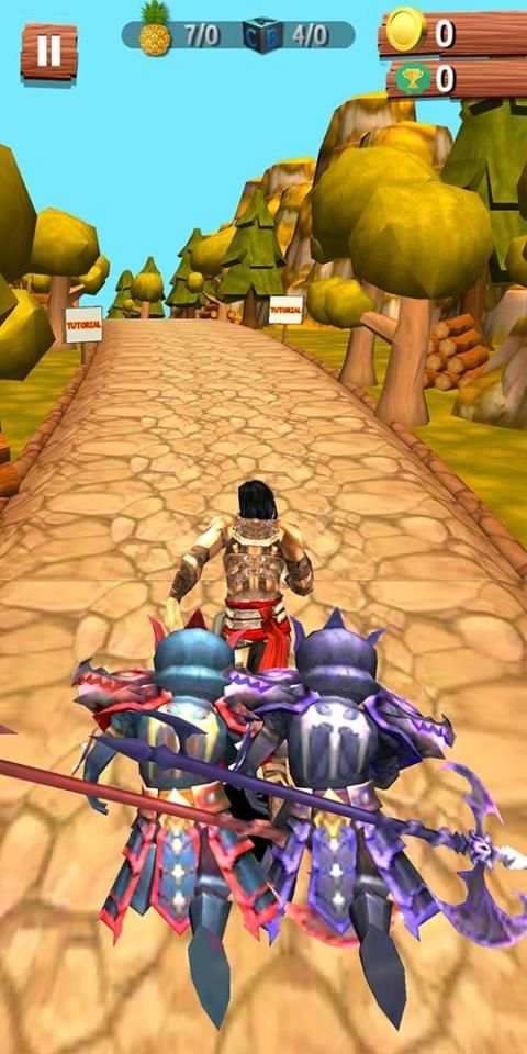 Temple Lost Prince Run स्क्रीनशॉट 4