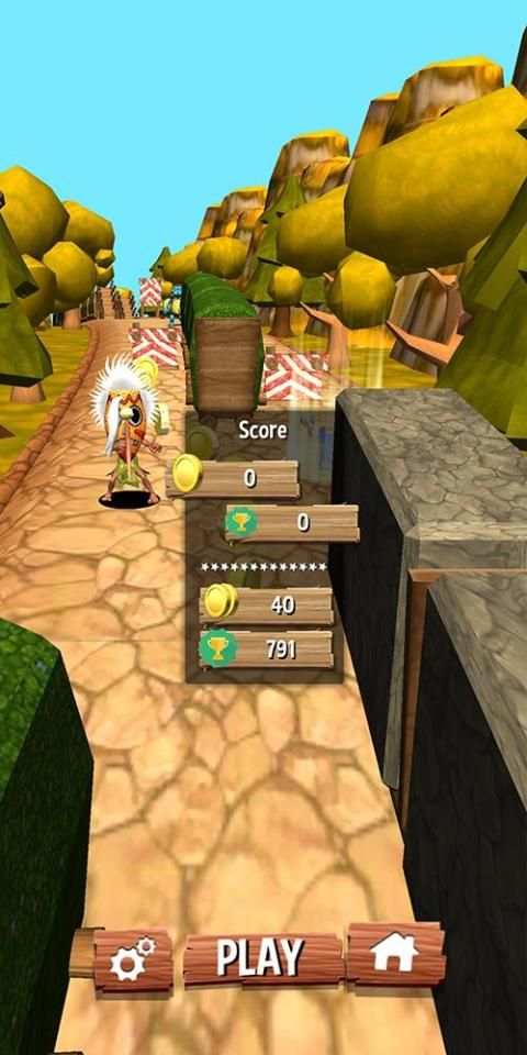 Temple Lost Prince Run स्क्रीनशॉट 1