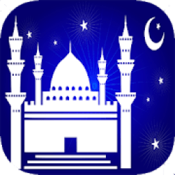 ikon Muslim Prayer Times Pro