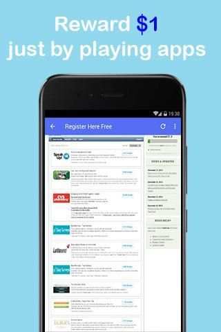 Money Maker Apps screenshot 2