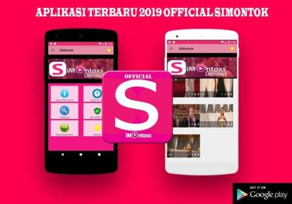 Simontok OFFICIAL V 2.0 screenshot 3