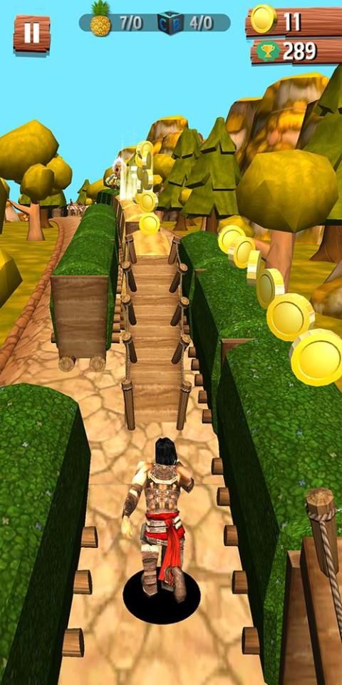 Temple Lost Prince Run screenshot 3