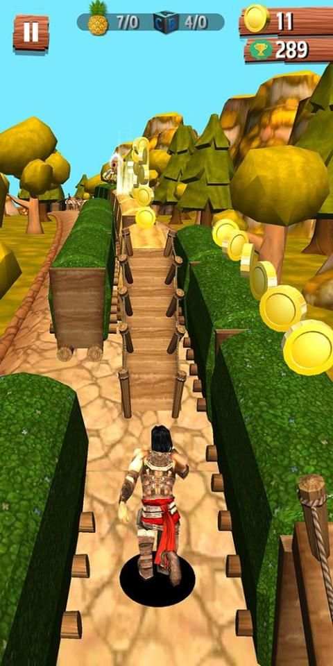 Temple Lost Prince Run स्क्रीनशॉट 3