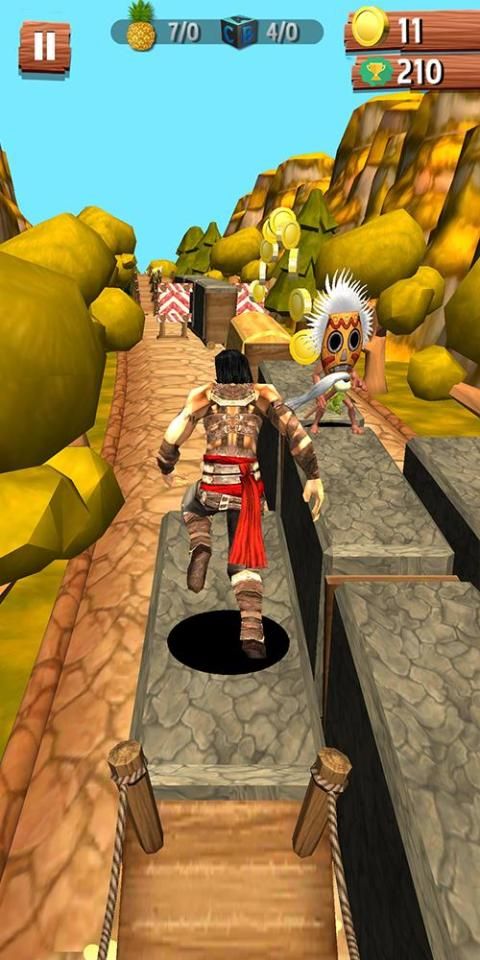 Temple Lost Prince Run स्क्रीनशॉट 2