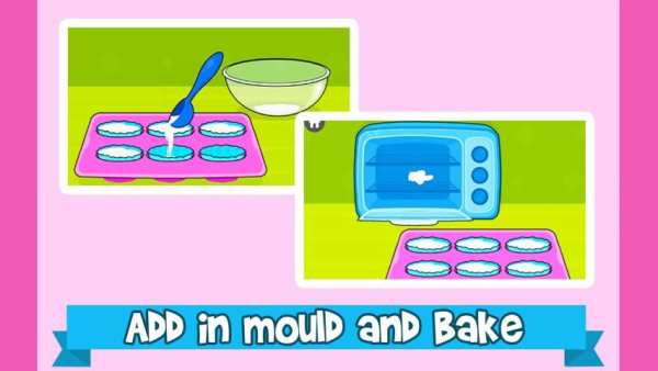 Cooking & Kitchen Games For Kids - Free & Offline screenshot 7