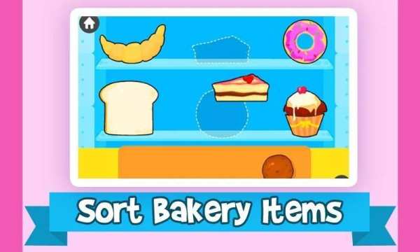 Cooking & Kitchen Games For Kids - Free & Offline screenshot 14