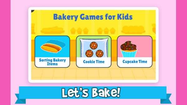 Cooking & Kitchen Games For Kids - Free & Offline screenshot 10