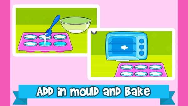 Cooking & Kitchen Games For Kids - Free & Offline screenshot 2