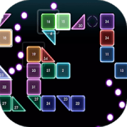 Bricks Shoot Balls icon