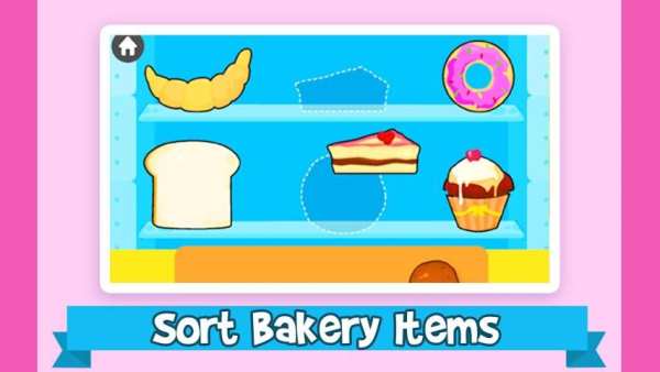 Cooking & Kitchen Games For Kids - Free & Offline screenshot 9