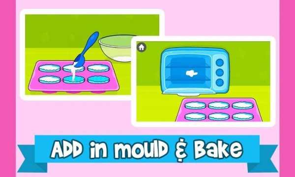Cooking & Kitchen Games For Kids - Free & Offline screenshot 12