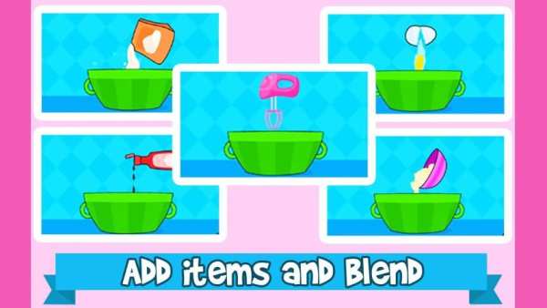 Cooking & Kitchen Games For Kids - Free & Offline screenshot 8
