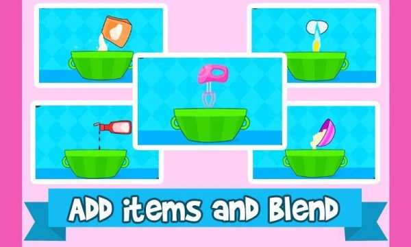 Cooking & Kitchen Games For Kids - Free & Offline screenshot 13