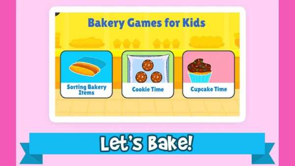 Cooking & Kitchen Games For Kids - Free & Offline screenshot 5