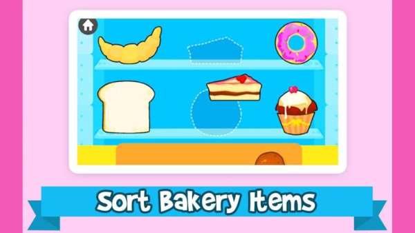 Cooking & Kitchen Games For Kids - Free & Offline screenshot 4