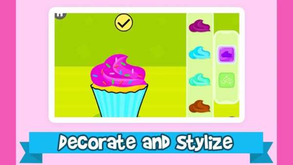 Cooking & Kitchen Games For Kids - Free & Offline screenshot 1