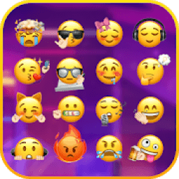 Emoji Keyboard आइकन