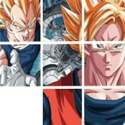 Dragon Ball Puzzle आइकन