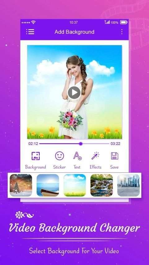 Video Background Changer: Background Changer screenshot 3