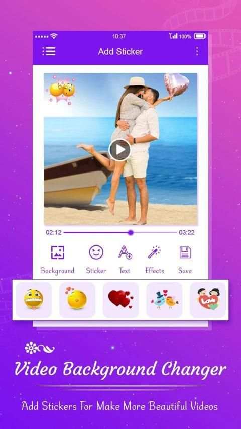 Video Background Changer: Background Changer screenshot 2