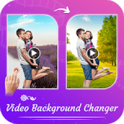 Video Background Changer: Background Changer आइकन