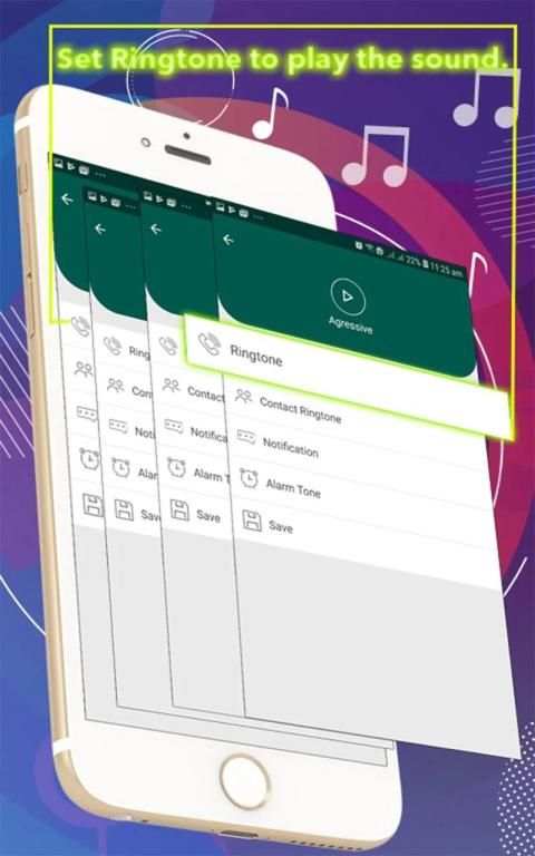 OPPO Ringtone free music: ringtones for android स्क्रीनशॉट 3