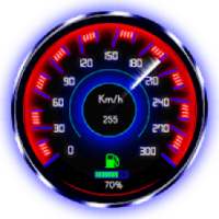 Car Dashboard Live Wallpaper II