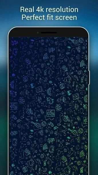 HD Wallpapers for WhatsApp Chat Backgrounds screenshot 4