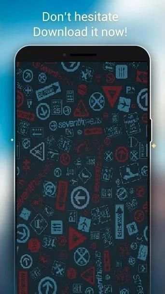 HD Wallpapers for WhatsApp Chat Backgrounds screenshot 3