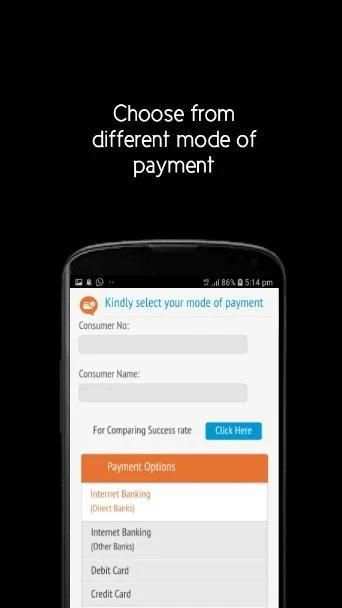KSEB - QuickPay स्क्रीनशॉट 3
