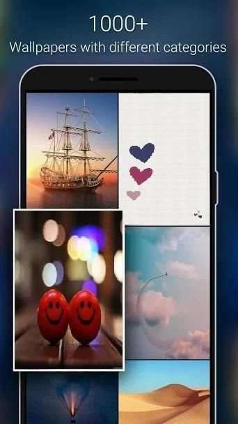 HD Wallpapers for WhatsApp Chat Backgrounds screenshot 2