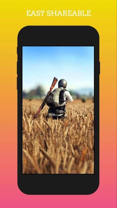 Latest PUBG Wallpaper screenshot 4