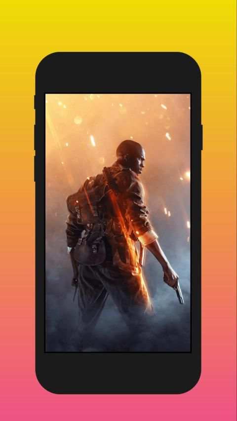 Latest PUBG Wallpaper screenshot 1