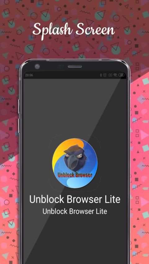 Unblock Browser Lite ( Unblock Site ) screenshot 4