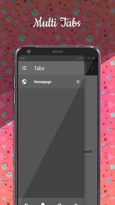 Unblock Browser Lite ( Unblock Site ) screenshot 1
