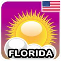 Florida Weather and Live cam on 9Apps